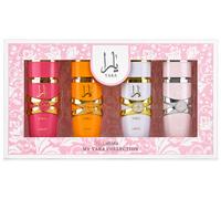 Lattafa Yara Collection confezione regalo da donna 4x25 ml