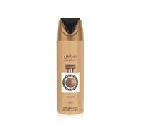 Lattafa Nebras Elixir 200 ml spray deodorante Unisex
