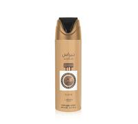 Lattafa Nebras Elixir 200 ml spray deodorante Unisex