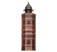Lattafa Niche Emarati Mughal Fort Eau de Parfum unisex 100 ml