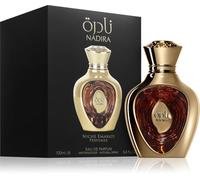 Lattafa Niche Emarati - Nadira Eau de Parfum 100ml - Profumo Gourmand Unisex con Mango, Caramello e Vaniglia