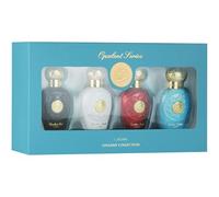 Lattafa Opulent Collection Eau de Parfum, 4 flaconi da 25 ml