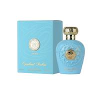 LATTAFA OPULENT DUBAI 100ML EAU DE PARFUM SPRAY NUOVO E SIGILLATO