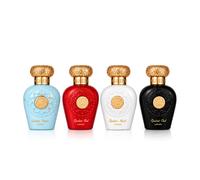 Lattafa Opulent Dubai EDP Opulent Oud 25 ml + EDP Opulent Musk 25 ml + EDP Opulent Red 25 ml + EDP O