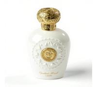 LATTAFA OPULENT MUSK EAU DE PARFUM DONNA - PROFUMO FLOREALE LEGNOSO MUSCHIATO INTENSO E PERSISTENTE - 100 ML Avvolgiti in un'aura di mistero e seduzione con Opulent Musk di Lattafa. Questa fragranza e