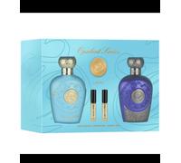 Lattafa Opulent Series Set Dubai&Blue Oud Elixir EDP 100ml