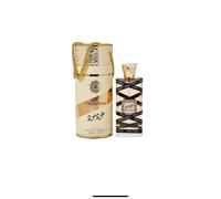 Lattafa oud mood Eau de parfum Unisex 100 Ml