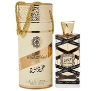 LATTAFA OUD MOOD GOLD 100ML EAU DE PARFUM SPRAY NUOVO E SIGILLATO