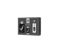 Lattafa Pride Ishq Al Shuyukh Silver EDP 100 ml + EDP 20 ml + DEO spray 200 ml