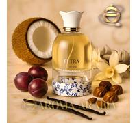 Lattafa Petra Eau De Parfum 100 ml, adatto come regalo vetro