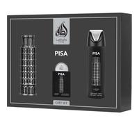 Lattafa Pisa confezione regalo per uomo 1 pz