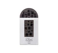 Lattafa Pride 100Ml Unisex (Eau De Parfum) Maharjan Silver