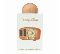 Lattafa Pride 100Ml Vintage Radio (Eau De Parfum) Unisex