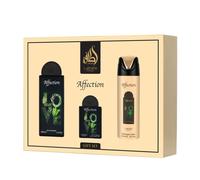 Lattafa Pride Affection EDP 100 ml + EDP 20 ml + DEO spray 200 ml UNISEX