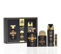 LATTAFA PRIDE ART OF UNIVERSE GIFT SET EDP 100ML + EDP 20ML + DEO 200ML