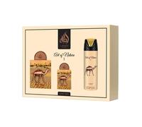 Lattafa Pride Art of Nature I set Eau de Parfum 100 ml + Eau de Parfum 20 ml + Spray per il corpo 2