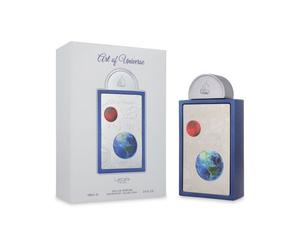 LATTAFA PRIDE ART OF UNIVERSE 100ML EAU DE PARFUM SPRAY NUOVO E SIGILLATO