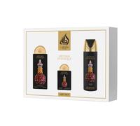 Lattafa Pride Artisan Ethnique EDP 100 ml + EDP 20 ml + DEO spray 200 ml UNISEX