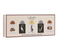 Lattafa Pride Box 1 confezione regalo unisex 5x20 ml