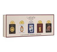 Lattafa Pride Box 2 confezione regalo unisex 5x20 ml