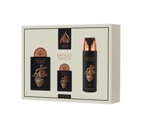 Lattafa Pride Brioche Vanille EDP 100 ml + EDP 20 ml + DEO spray 200 ml