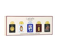 Lattafa Pride Box 2 confezione regalo unisex 5x20 ml