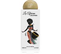 Lattafa Pride La African Drummer Eau de Parfum da donna 100 ml