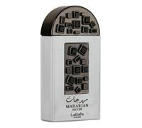 Lattafa Pride Maharjan Silver Cologne Eau de Parfum unisex 100 ml