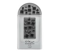 Lattafa Pride Maharjan Silver Eau de Parfum da uomo 100 ml