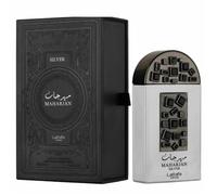LATTAFA PRIDE MAHARJAN SILVER EAU DE PARFUM SPRAY 100ML