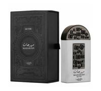 Lattafa Pride Maharjan Silver Eau De Parfum Spray 100ml