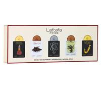 Lattafa Gift Set Box 02 EDP 5 x 20 ml