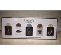 Lattafa pride n.02 gift set collection edp 5x20ml