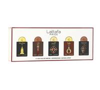 Lattafa Gift Set Box 04 EDP 5 x 20 ml