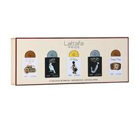 Lattafa Gift Set Box 05 EDP 5 x 20 ml