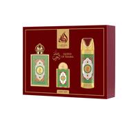 Lattafa Pride Queen Of Arabia EDP 100 ml + EDP 20 ml + DEO in spray 200 ml