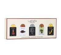 Lattafa Gift Set Box 02 EDP 5 x 20 ml