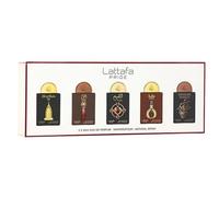 Lattafa Pride Box 3 confezione regalo unisex