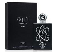 Lattafa Pride Tharwah Silver profumo Unisex EAU DE PARFUM 100ML