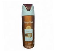 Lattafa Pride Vintage Radio 200ml(Deodorant) Unisex