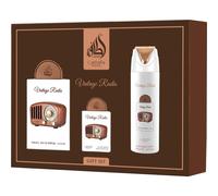 Lattafa Pride Vintage Radio confezione regalo unisex 1 pz