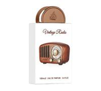 Lattafa Vintage Radio - EDP 100 ml