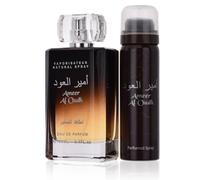 Lattafa Ameer Al Oudh confezione regalo unisex