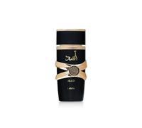 Lattafa Profumo di lusso importato Asad Premium Rinfrescante Oud e Musk Fragrances Eau De Parfum 100 ml unisex (confezione da 1)