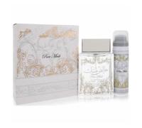 Lattafa Pure Musk cofanetto regalo: EDP 100 ml + deodorante 50 ml Unisex