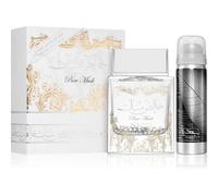 Lattafa Pure Musk Eau de Parfum unisex 100 ml