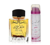 Lattafa Pure Oudi EDP 100 ml + DEO spray 50 ml