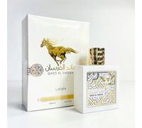 LATTAFA QAED AL FURSAN UNLIMITED EAU DE PARFUM PROFUMO UNISEX 90ML Lattafa Qaed Al Fursan Unlimited Eau de Parfum 90ml è una fragranza popolare della casa Lattafa. È un profumo moderno e sofisticato, 