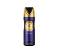 Lattafa Raed Luxe Profumato Deodorant Spray for Unisex, 6.7 Ounce