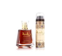 Lattafa Raghba 100 ml + DEO spray Eau de Parfum unisex